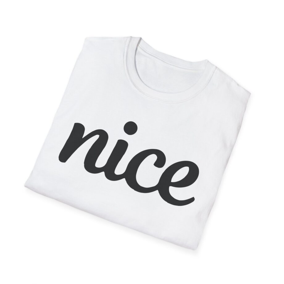 Daltoosh Nice Unisex Softstyle T-shirt