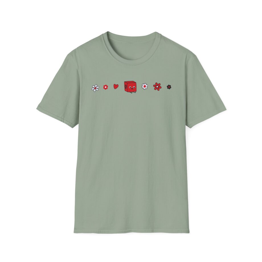 Tenz Cubert Unisex Softstyle T-shirt