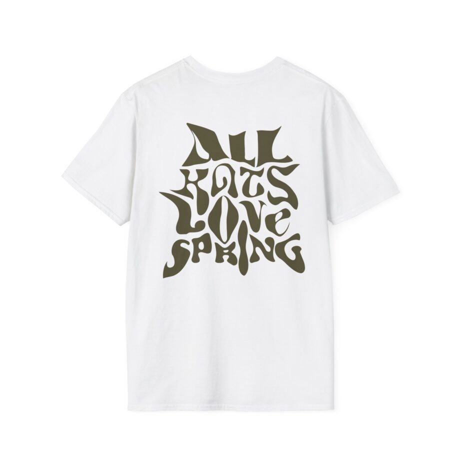 Rubius Mr. Kat Unisex Softstyle T-Shirt