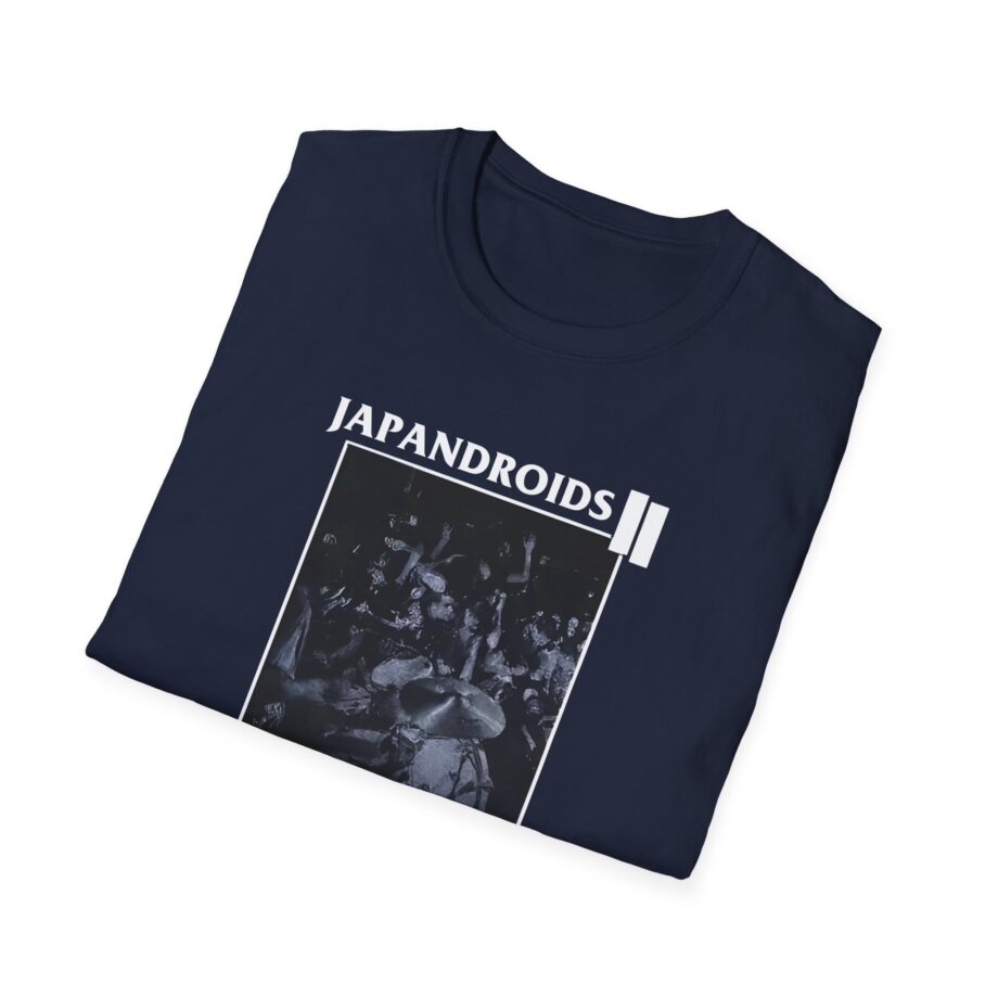Japandroids Celebration Rock Unisex Softstyle T-Shirt