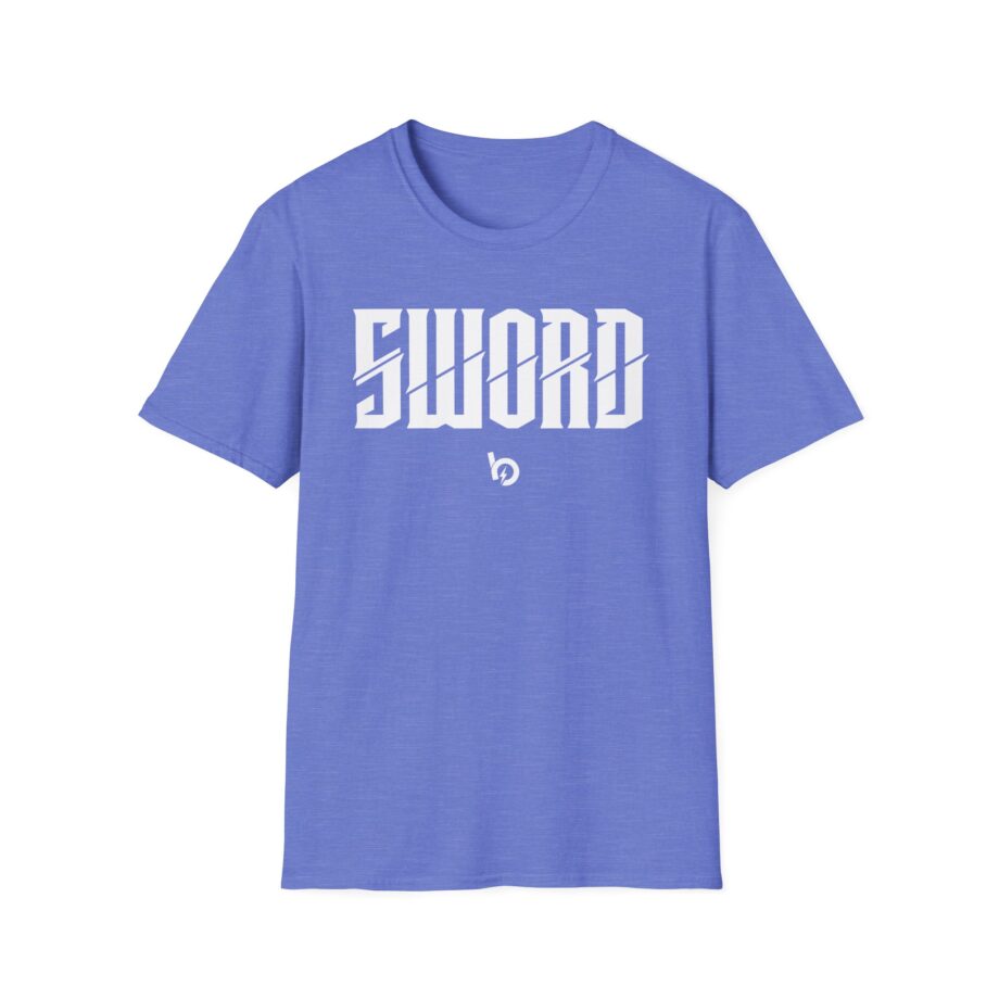 Trevor Bauer Outage Sword Unisex Softstyle T-Shirt