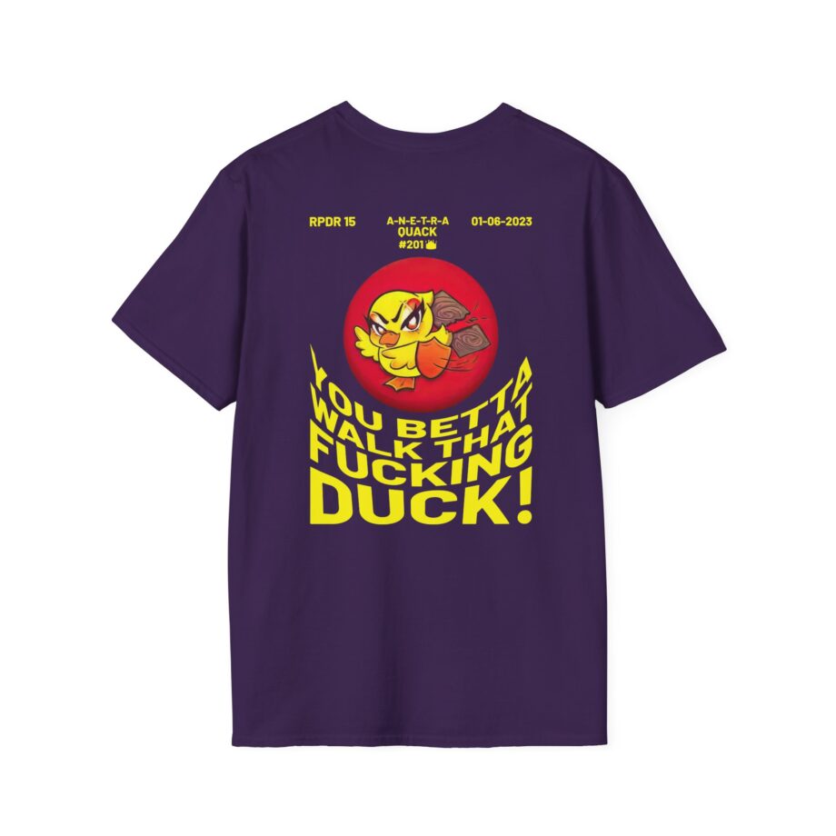 Anetra You Betta Unisex Softstyle T-Shirt