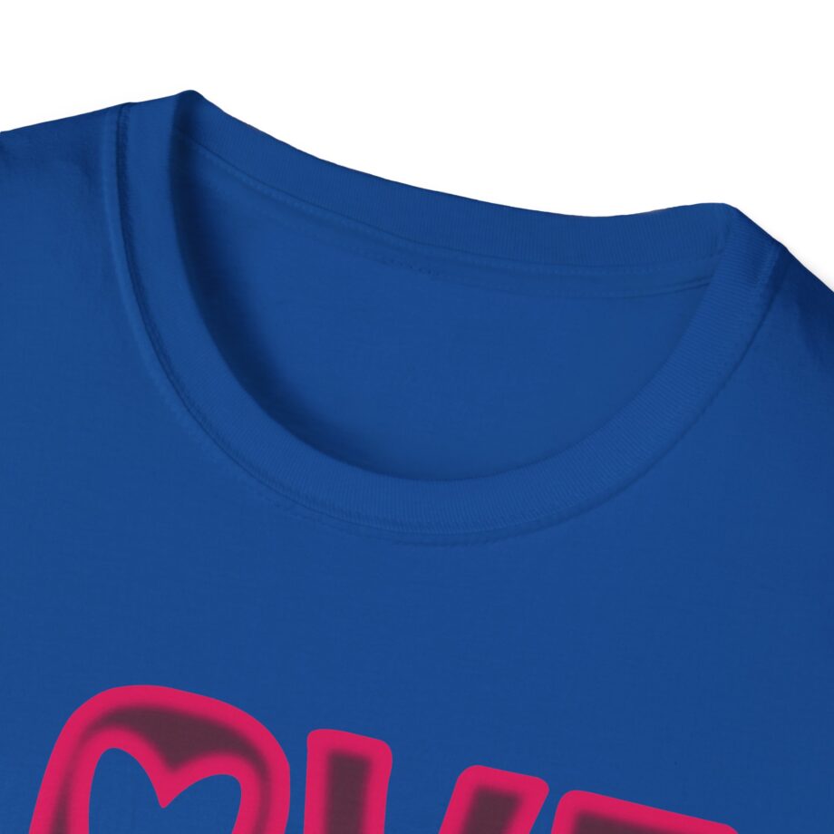 Austinshow Love or Host Unisex Softstyle T-shirt