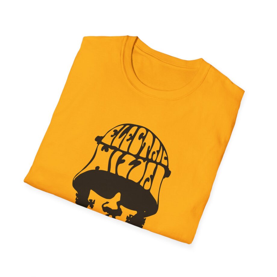 Electric Wizard Unisex Softstyle T-shirt
