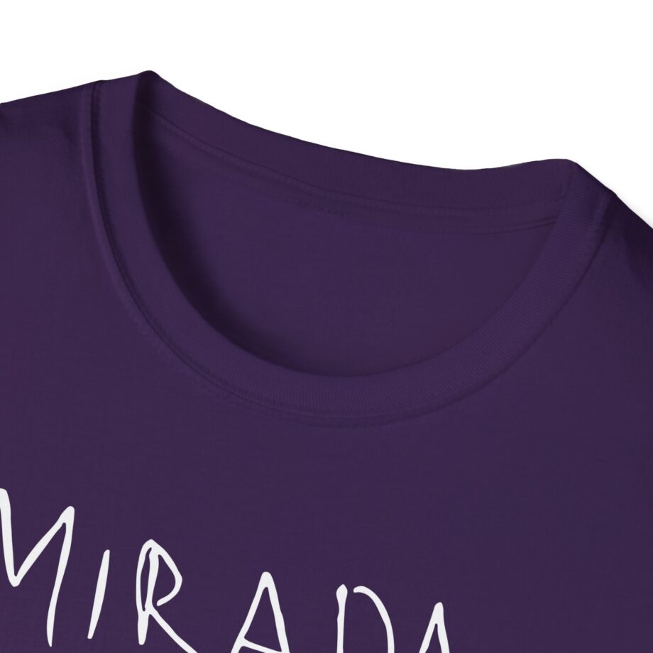 Ivan Cornejo Mirada Unisex Softstyle T-Shirt