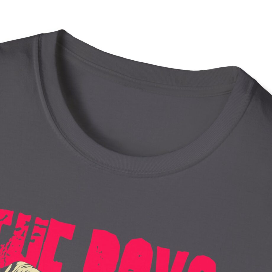 Joshdub Em-j Glow in the Dark Unisex Softstyle T-shirt