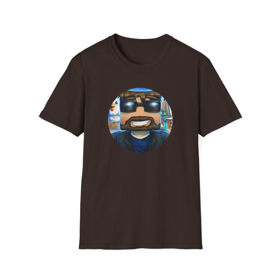 Ssundee Unisex Softstyle T-shirt