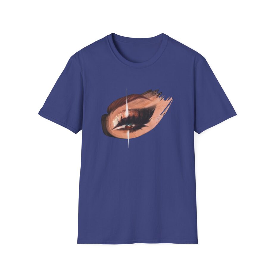 Anetra Iconic Eye Unisex Softstyle T-Shirt