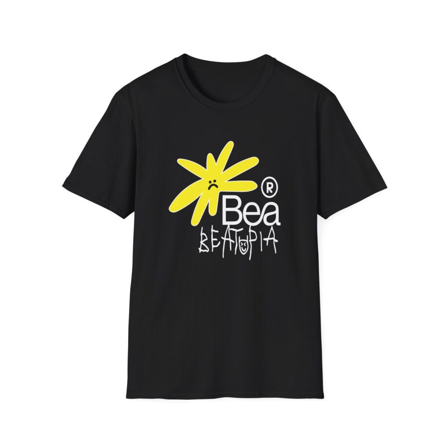 Beabadoobee Forest Unisex Softstyle T-Shirt
