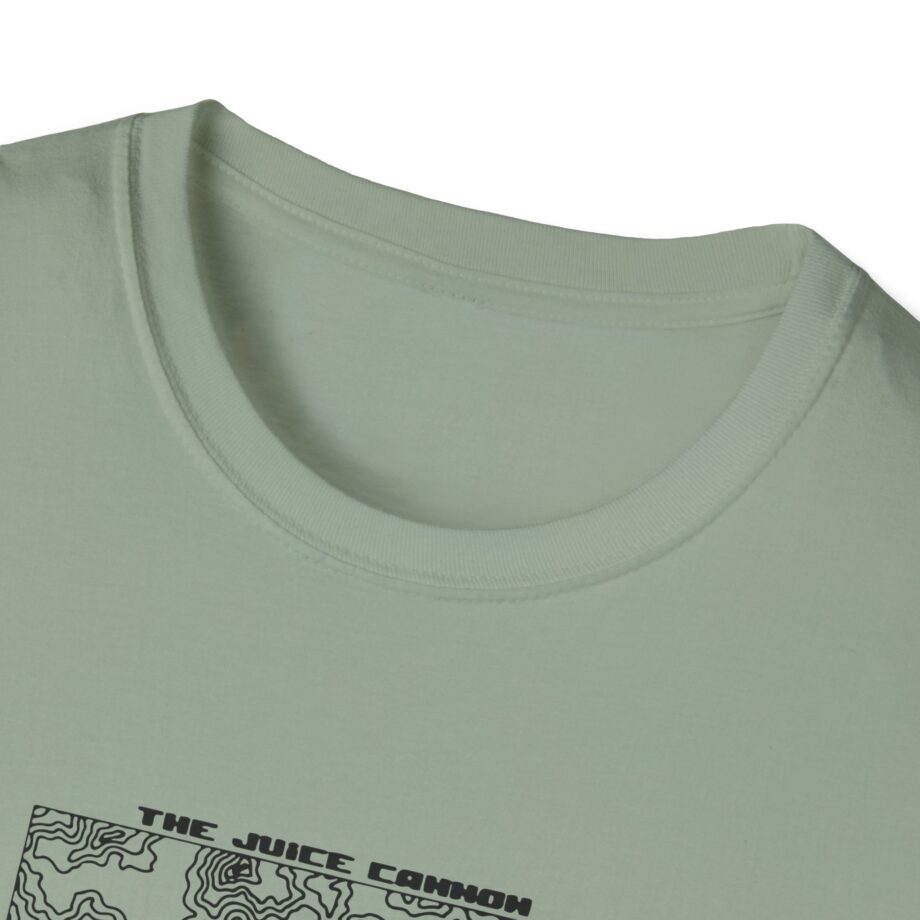 Lvndmark Juice Cannon Unisex Softstyle T-shirt