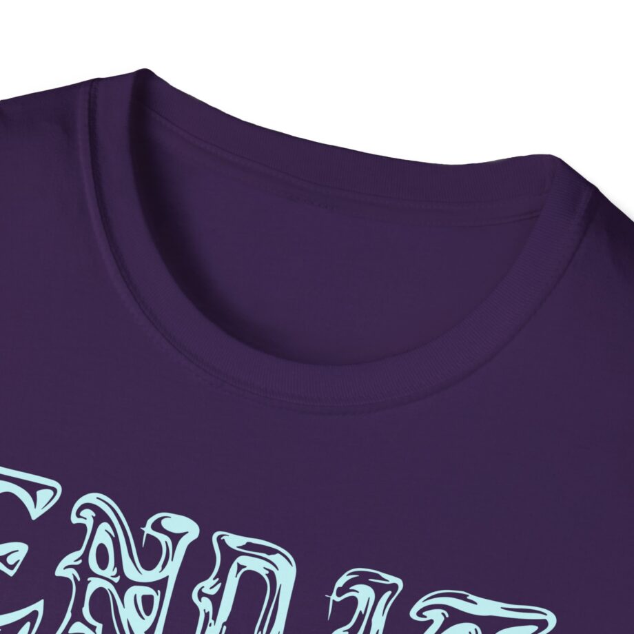 End It Unisex Softstyle T-Shirt