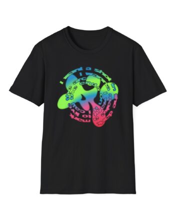 Fontaines Shot In The Dark Unisex Softstyle T-Shirt