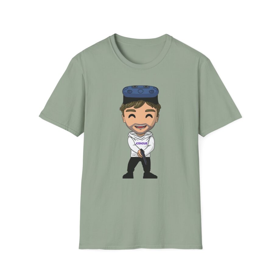 Joshdub Unisex Softstyle T-shirt