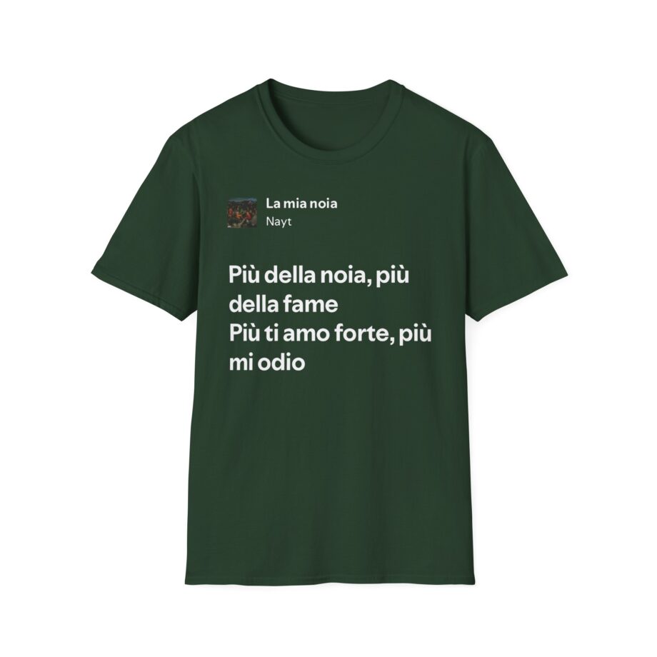 La Mia Noia Nayt Unisex Softstyle T-Shirt
