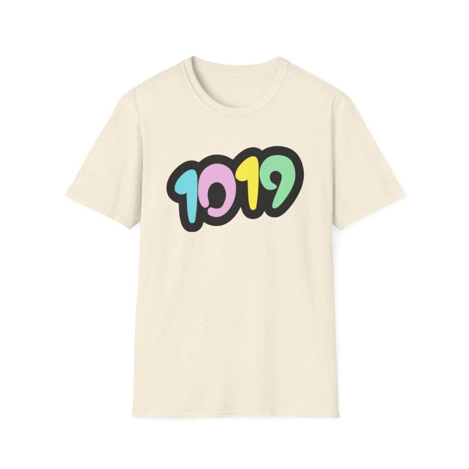 Lucio 1019 Unisex Softstyle T-shirt