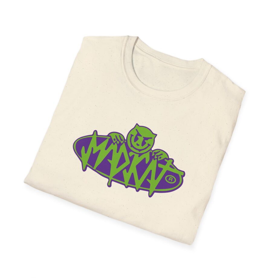 Rubius Madkat Worldtour Unisex Softstyle T-Shirt