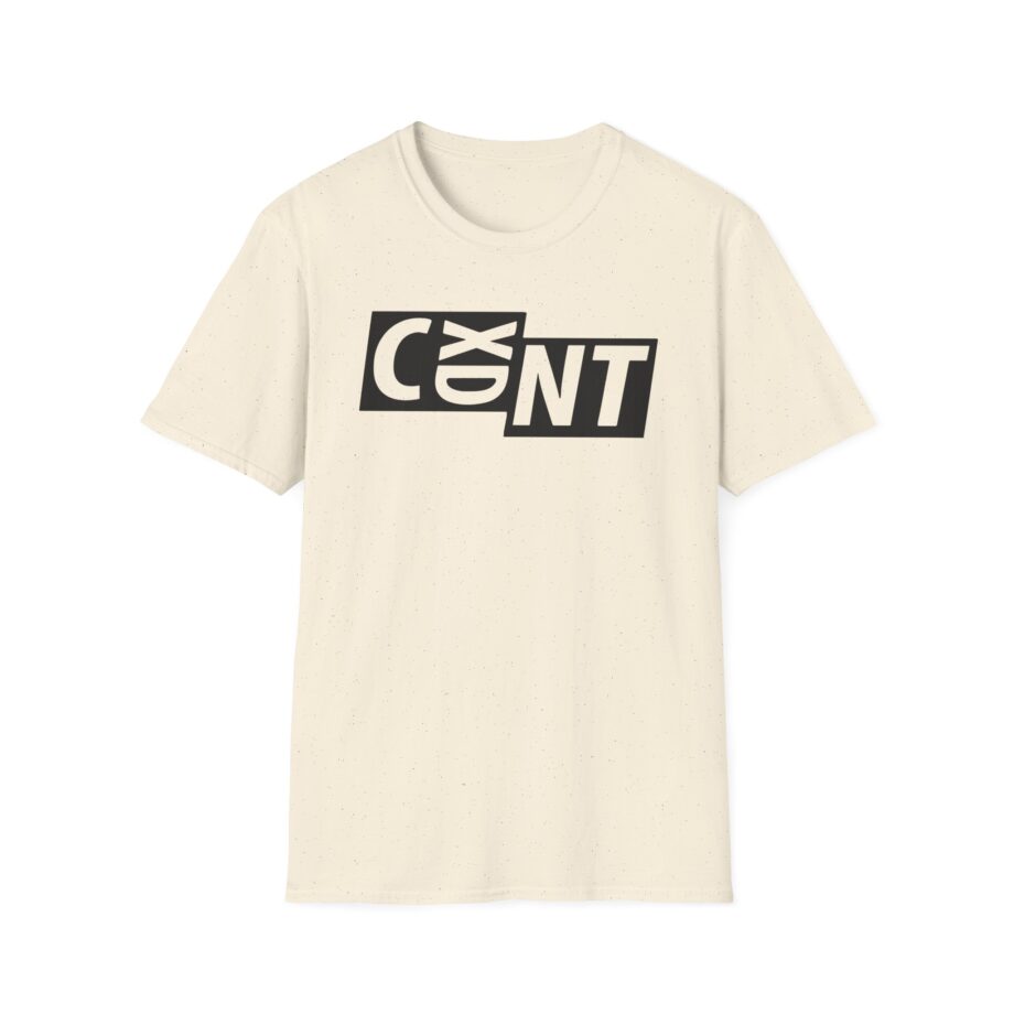 Joshdub Cxdnt Unisex Softstyle T-shirt