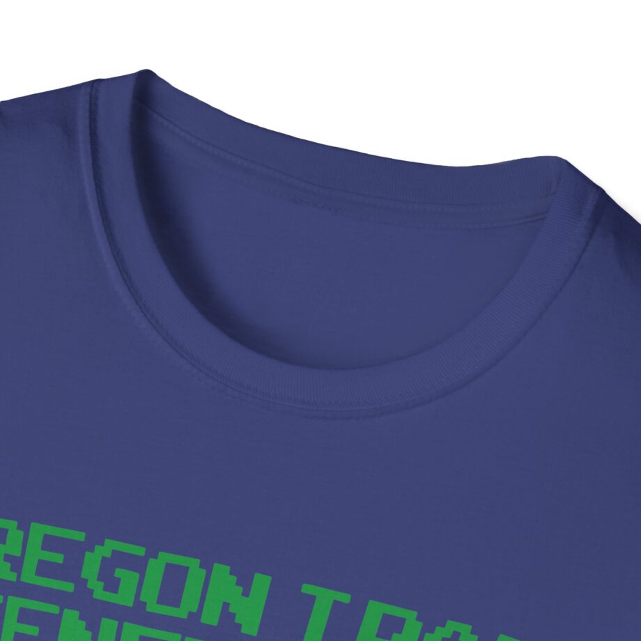 Nate Bargatze Oregon Trail Generation Unisex Softstyle T-Shirt