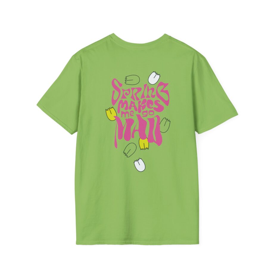 Rubius Loves Me, Loves Me Not Unisex Softstyle T-Shirt