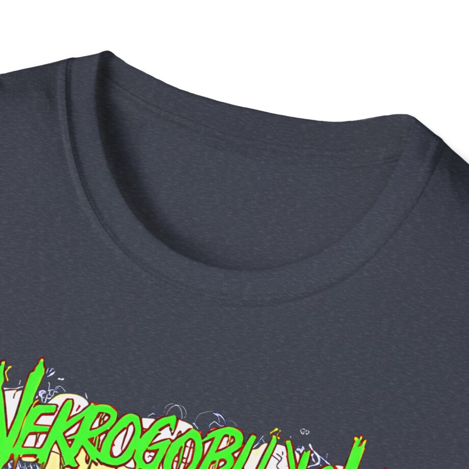 Nekrogoblikon Wizard Unisex Softstyle T-Shirt