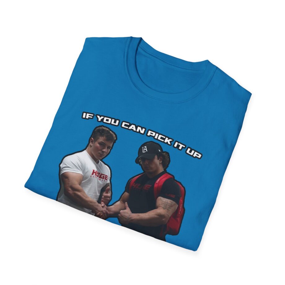 Tren Twins Lightweight Unisex Softstyle T-shirt