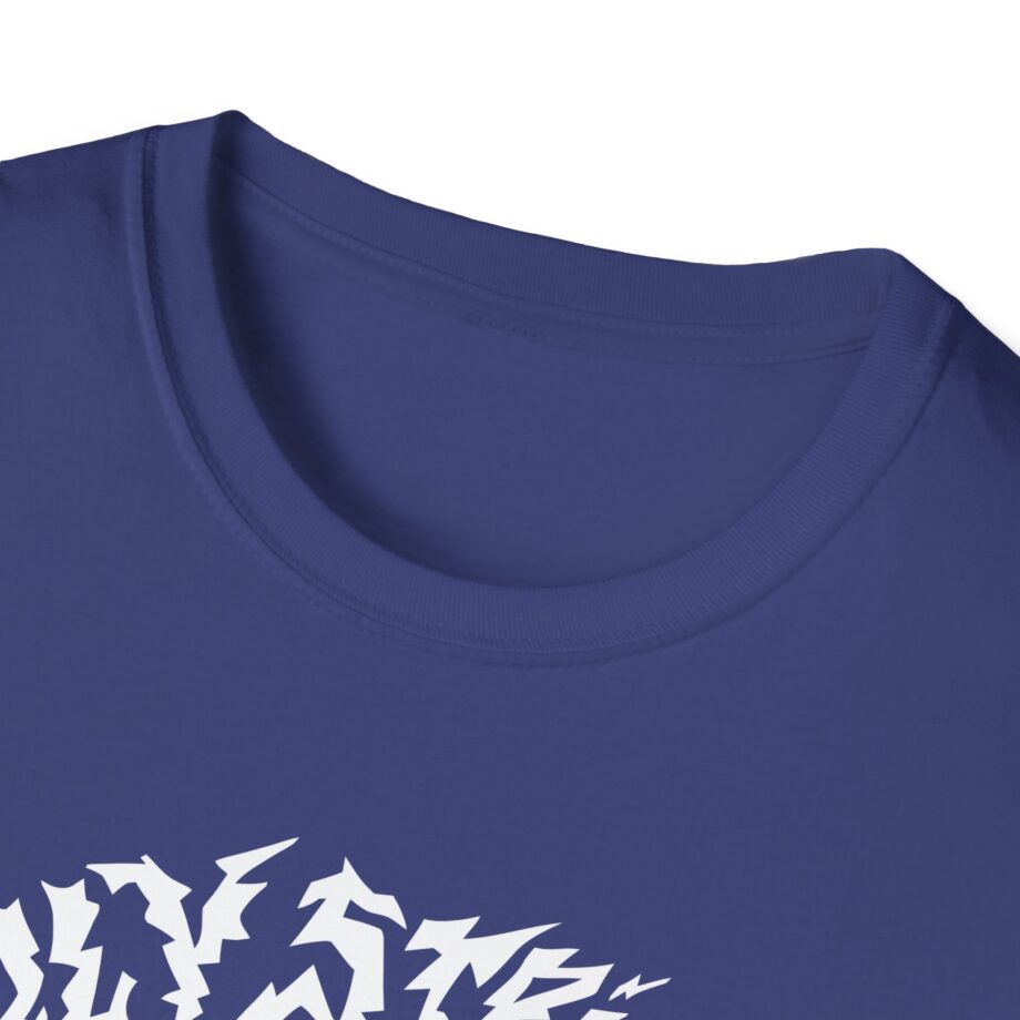 Billy Strings Sorceress Tie Dye  Unisex Softstyle T-Shirt