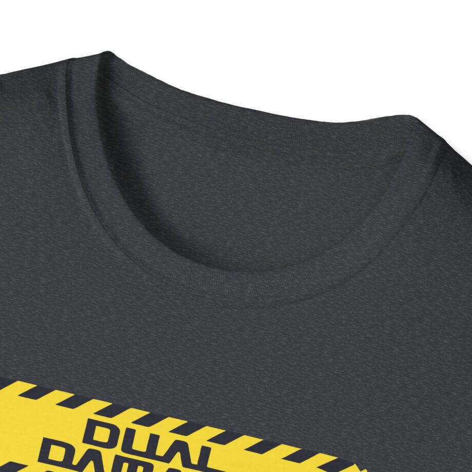 Dual Damage Unisex Softstyle T-Shirt
