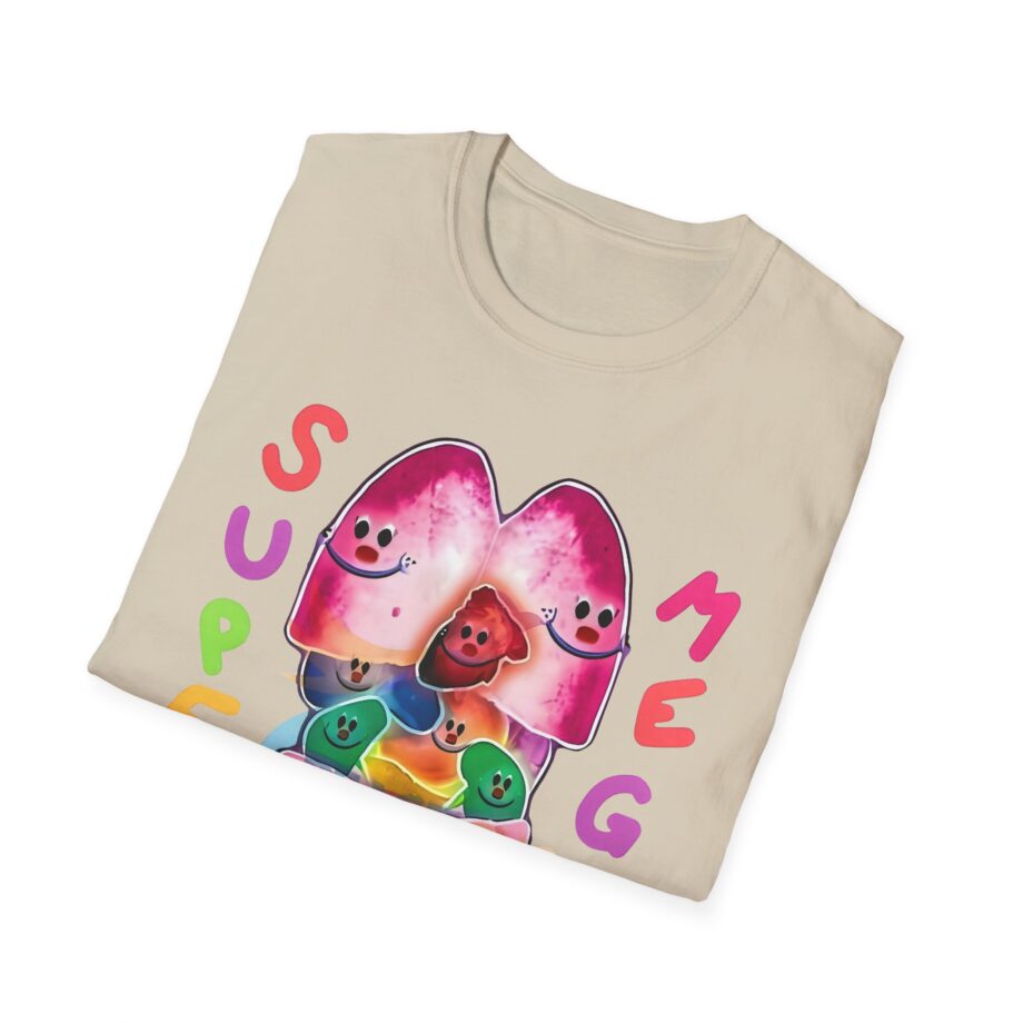 Super Mega Inner Joy Unisex Softstyle T-shirt