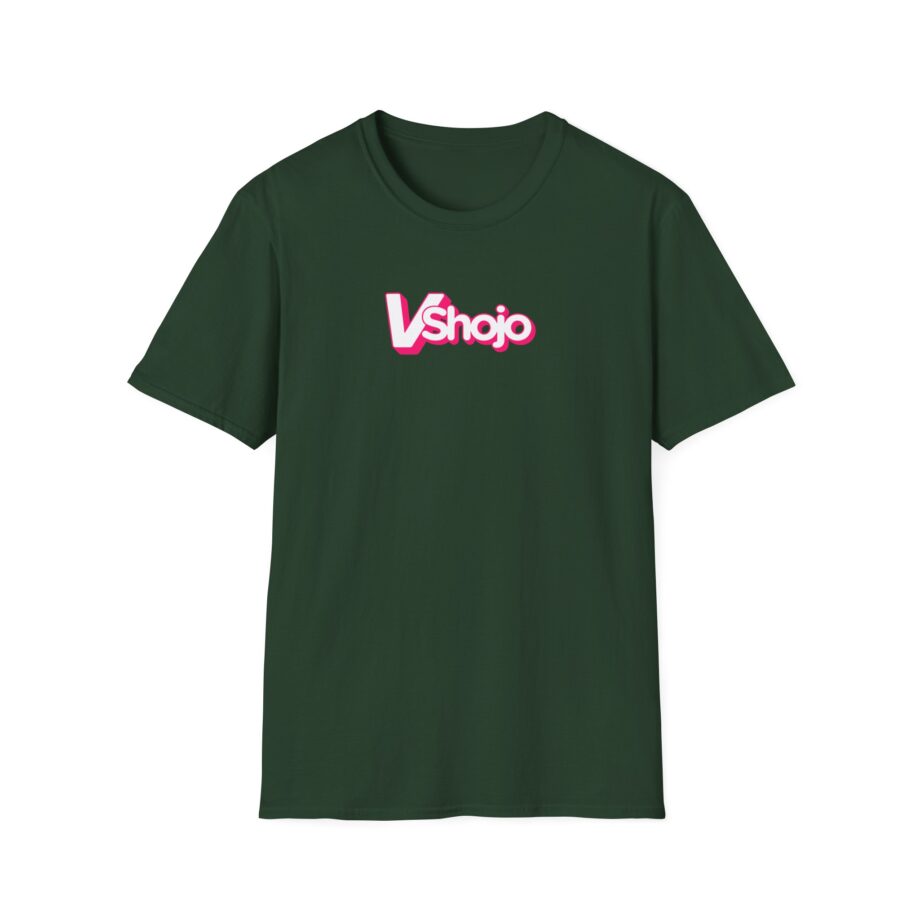 Vshojo Anniversary Unisex Softstyle T-Shirt