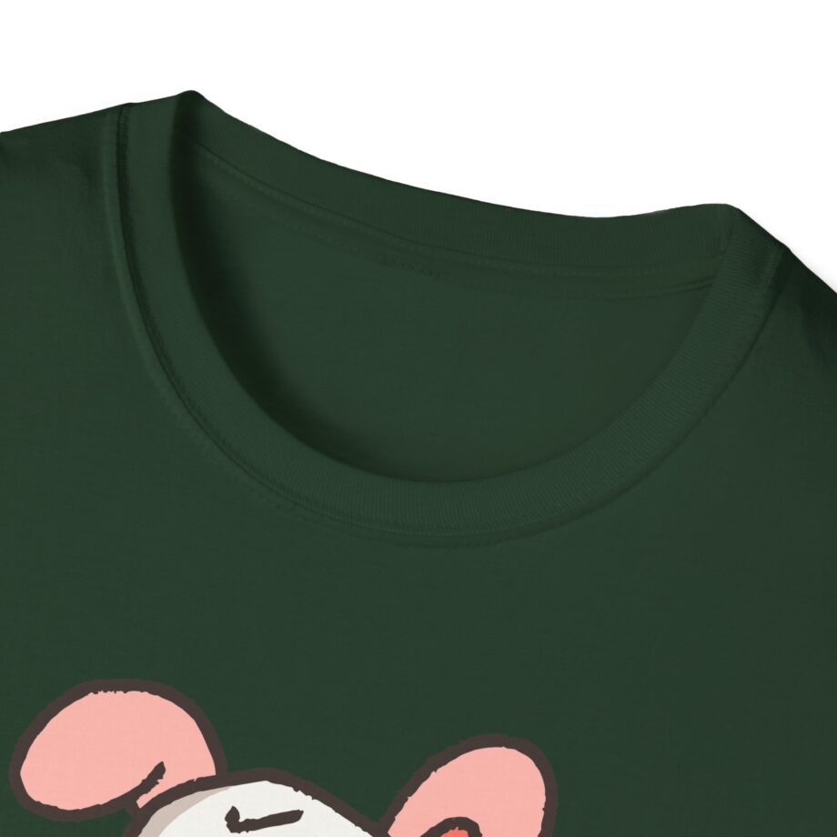Jannik Sinner Unisex Softstyle T-Shirt