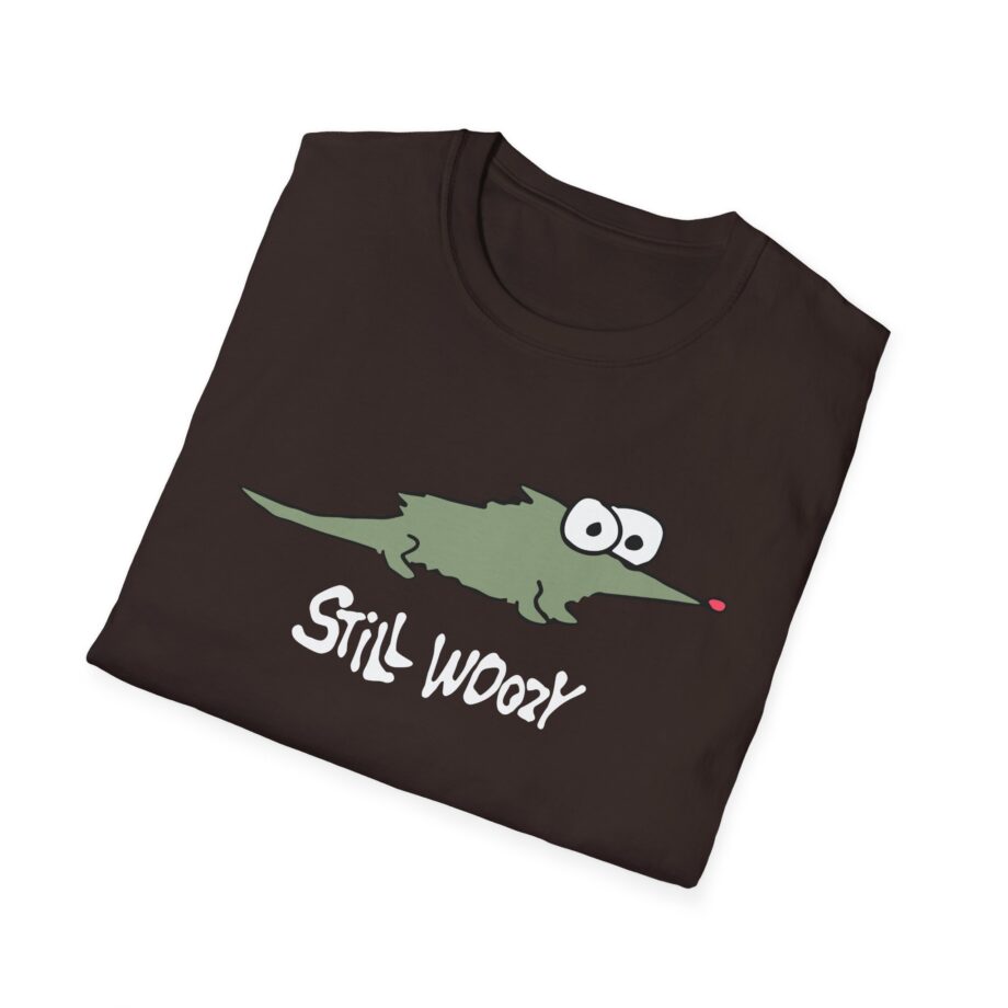 Still Woozy Unisex Softstyle T-Shirt