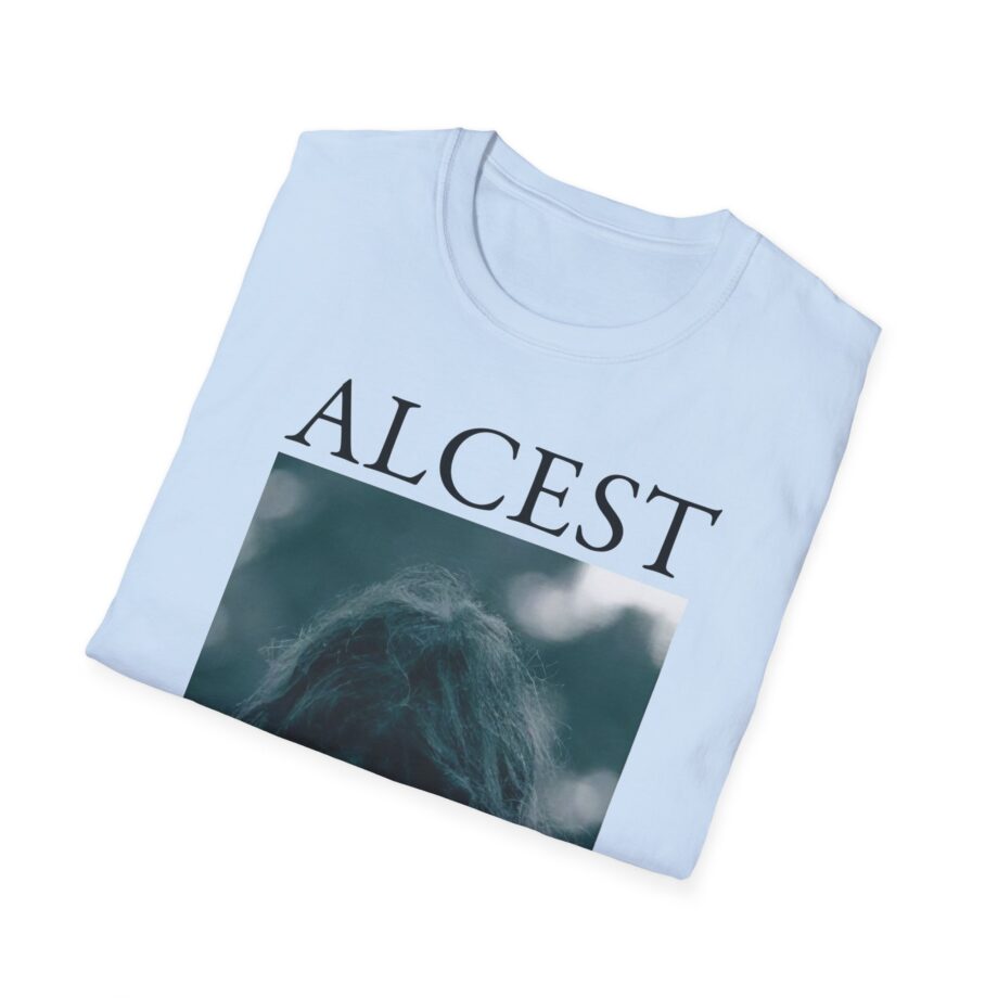Alcest Unisex Softstyle T-shirt