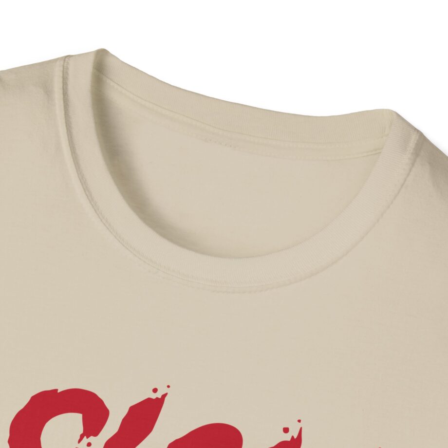 Tenz Sick Clutch Unisex Softstyle T-shirt