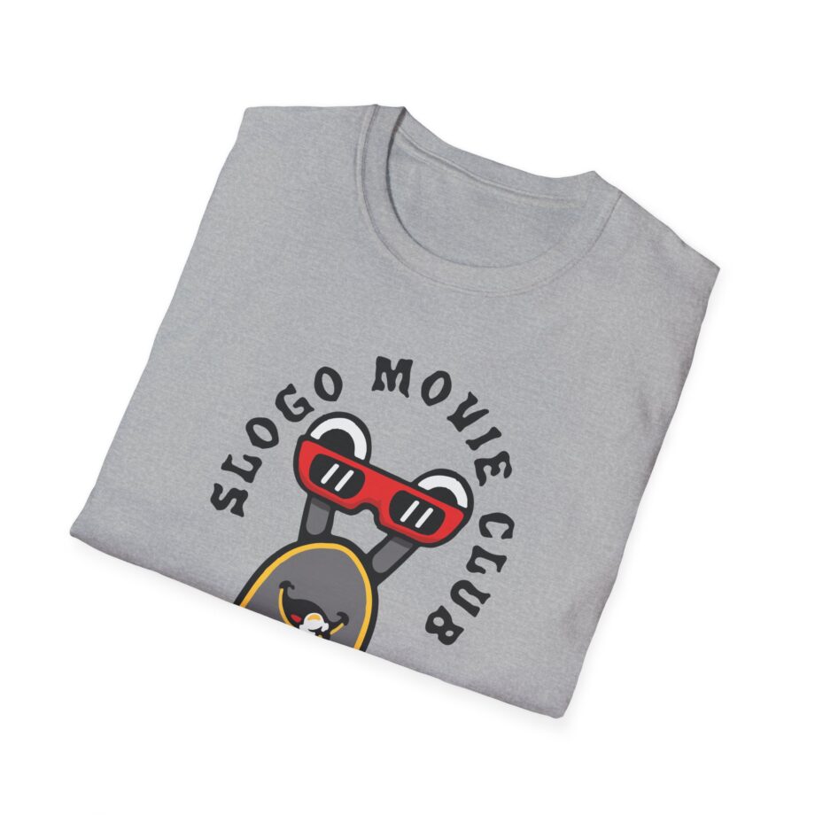 Slogo Movie Club 2 Unisex Softstyle T-Shirt