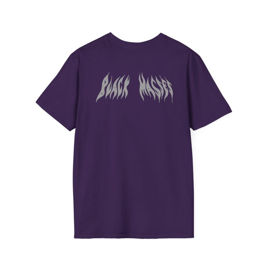 Electric Wizard "Black Masses" Unisex Softstyle T-shirt