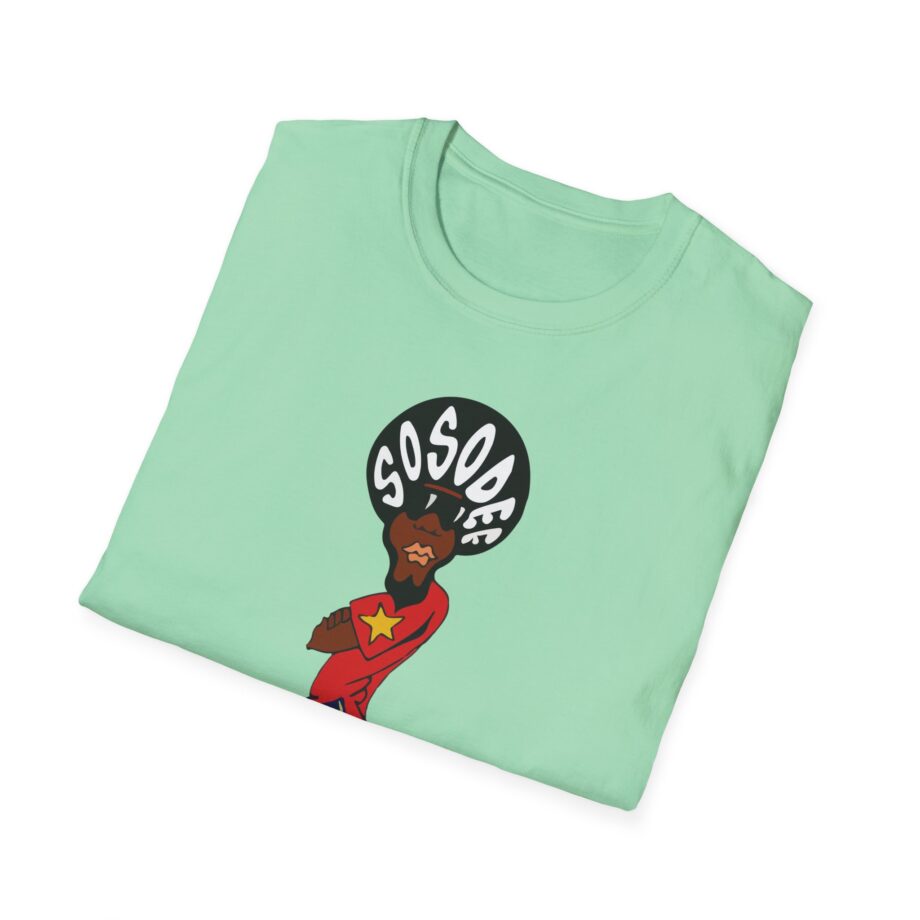 So So Def Afroman Unisex Softstyle T-Shirt