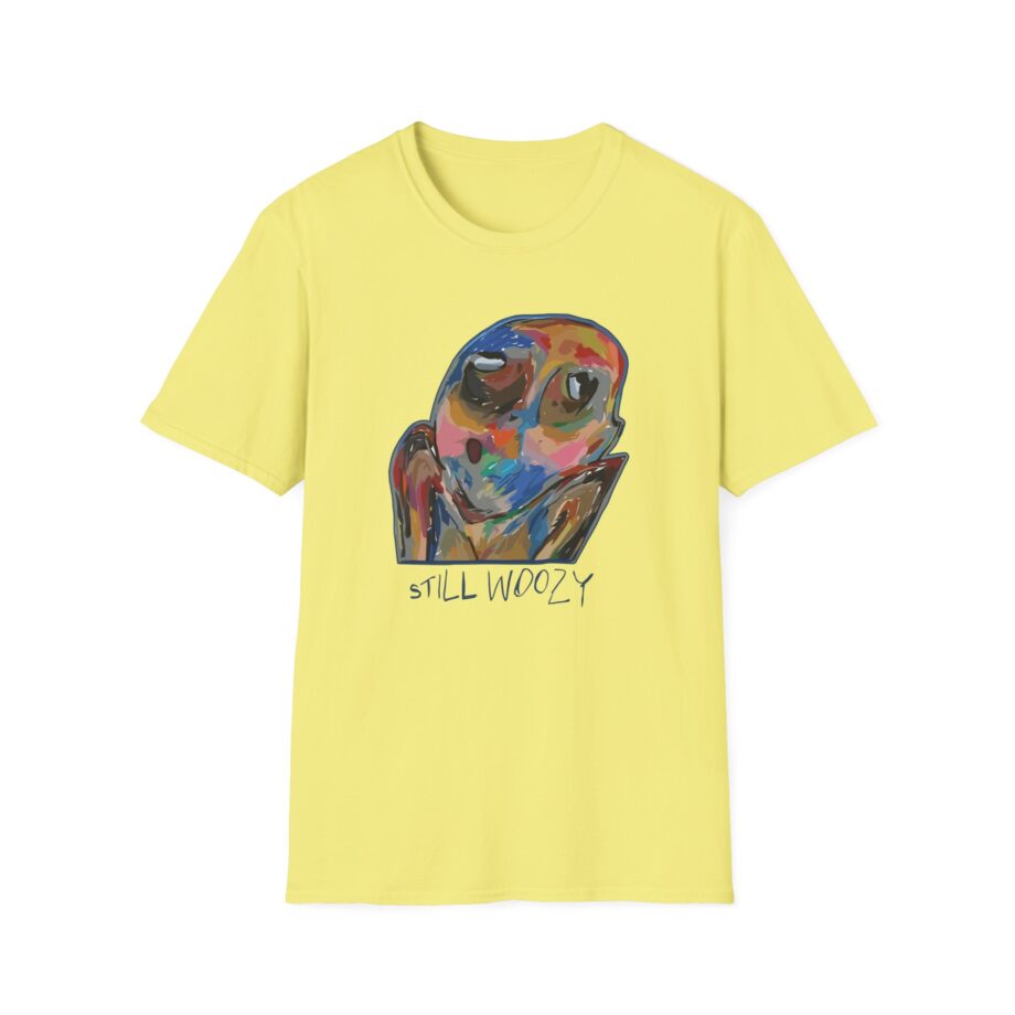 Still Woozy Unisex Softstyle T-Shirt