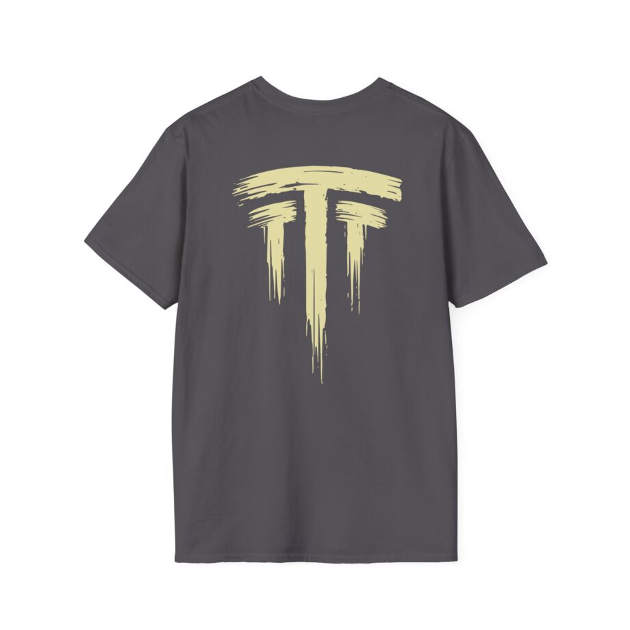 Timthetatman Champion Tatman Power  Unisex Softstyle T-shirt