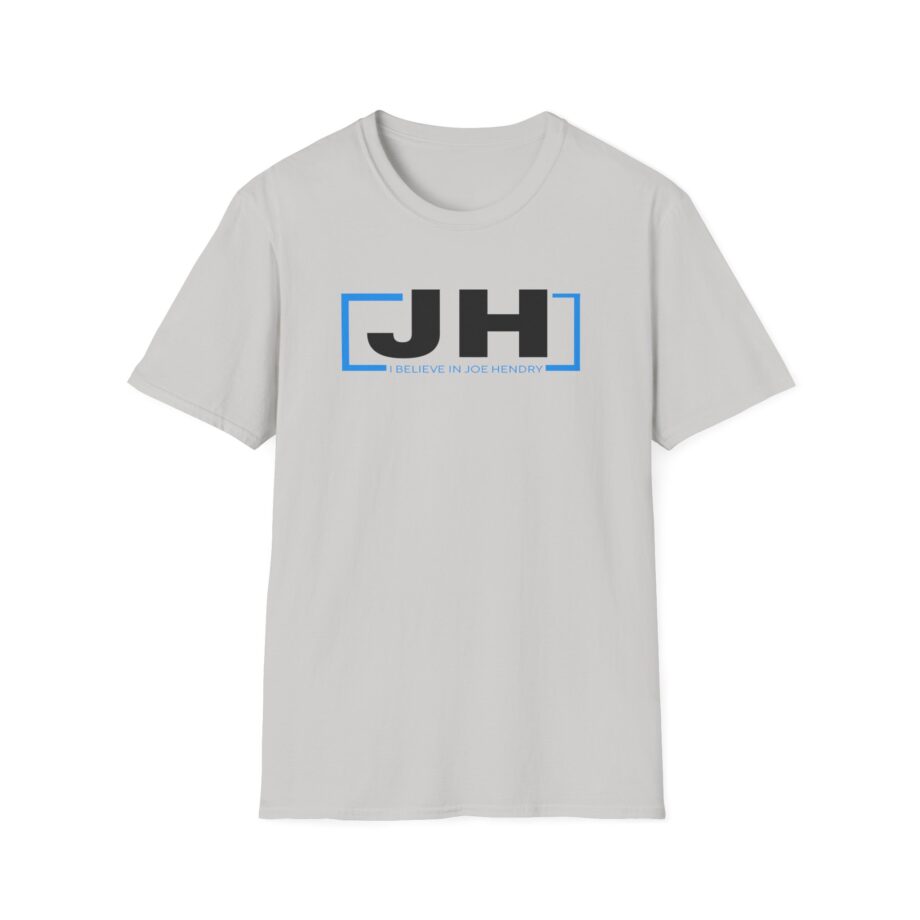 I Believe in Joe Hendry Unisex Softstyle T-shirt