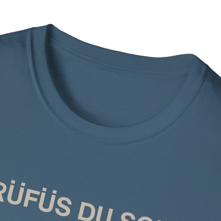 Rufus Du Sol Unisex Softstyle T-Shirt