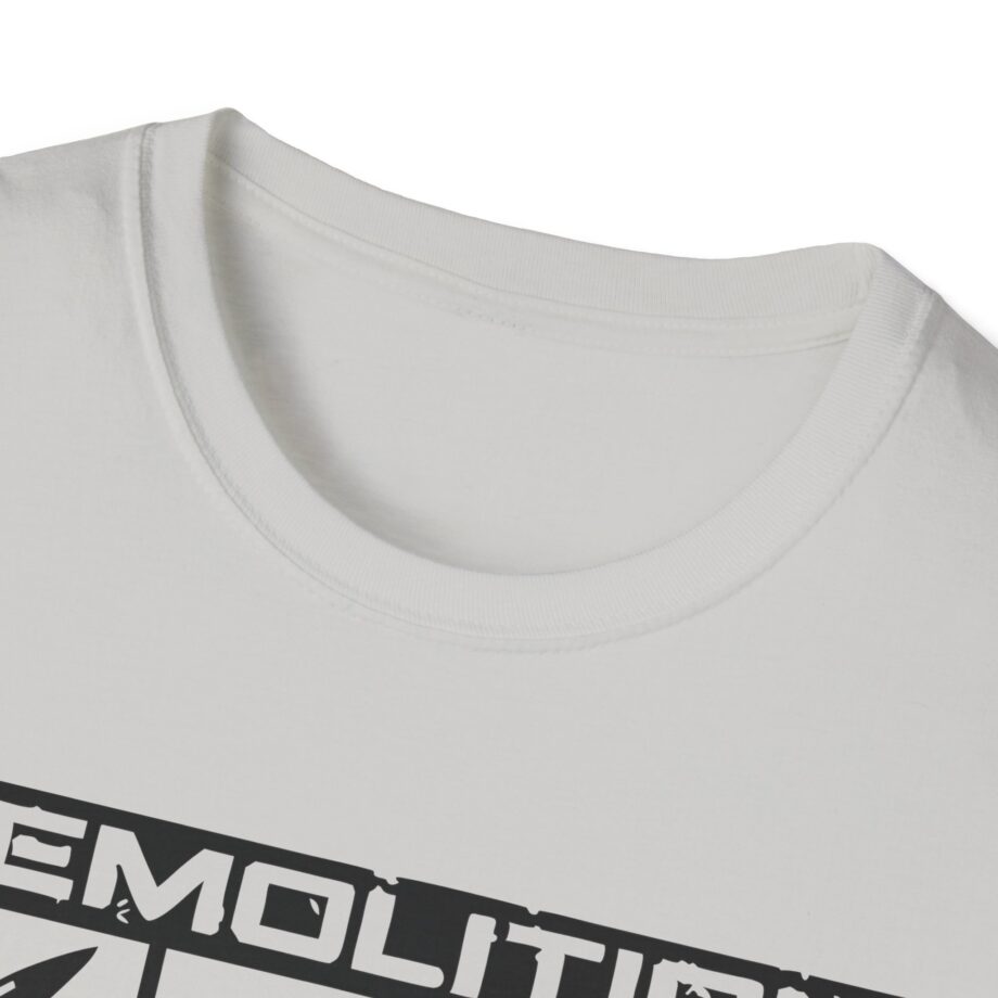 Demolition Ranch Unisex Softstyle T-shirt