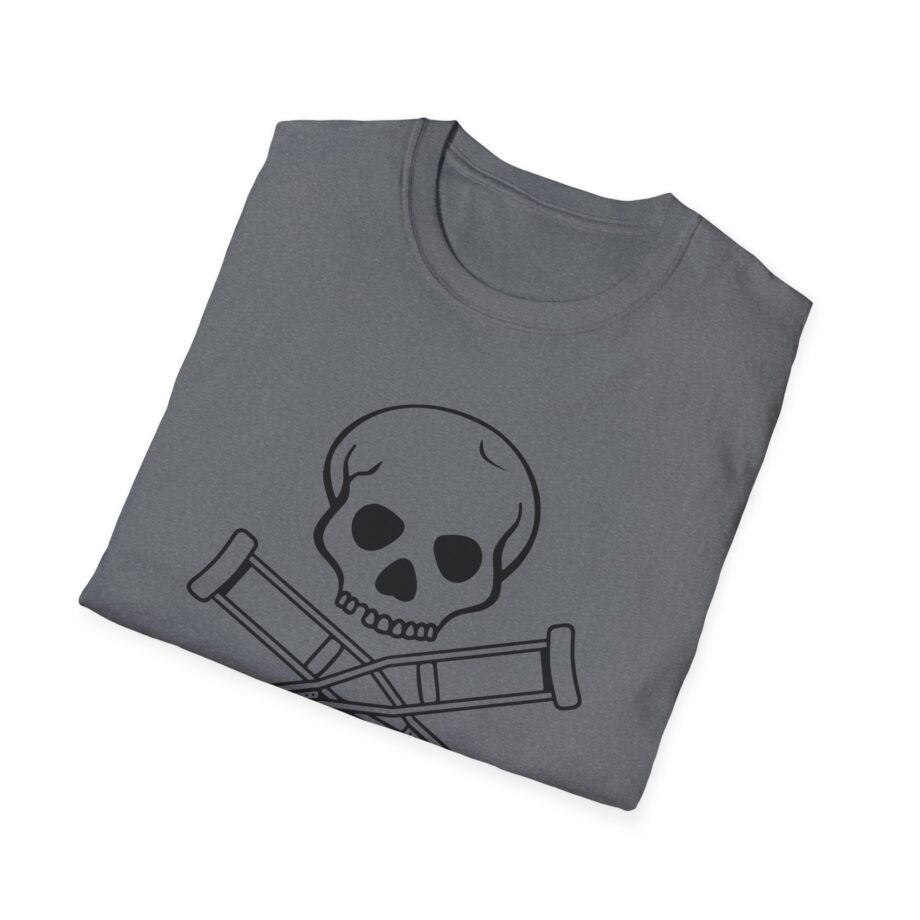 Jackass Unisex Softstyle T-Shirt