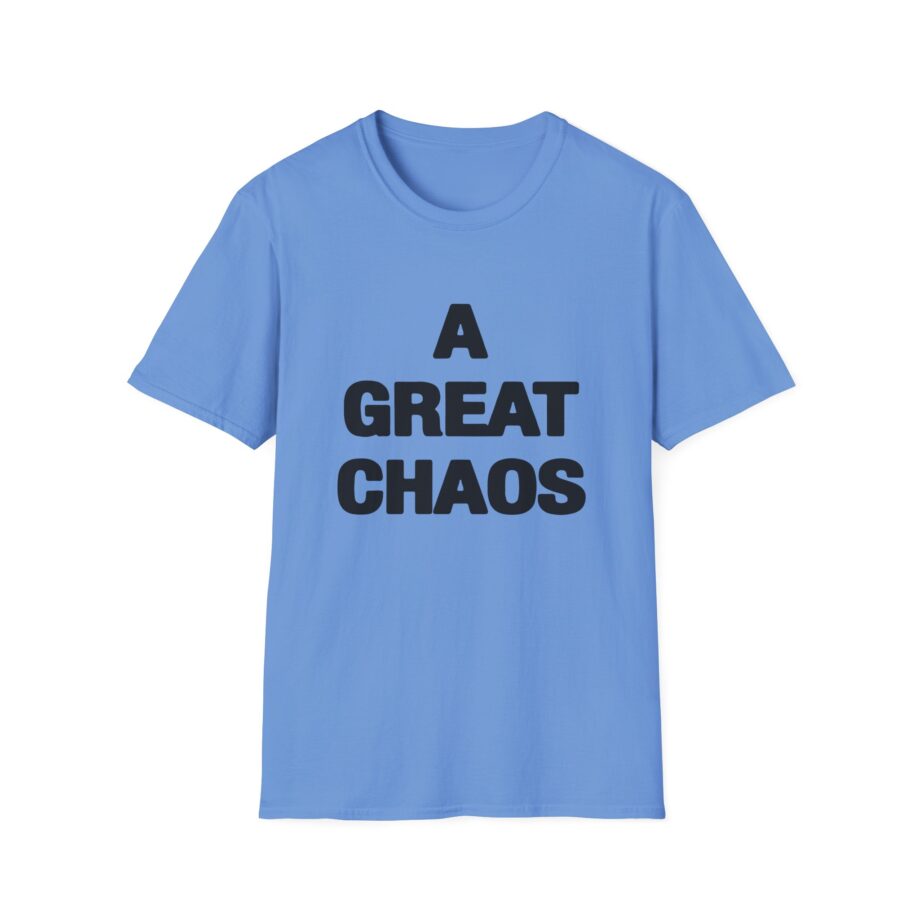 Ken Carson a Great Chaos Unisex Softstyle T-shirt
