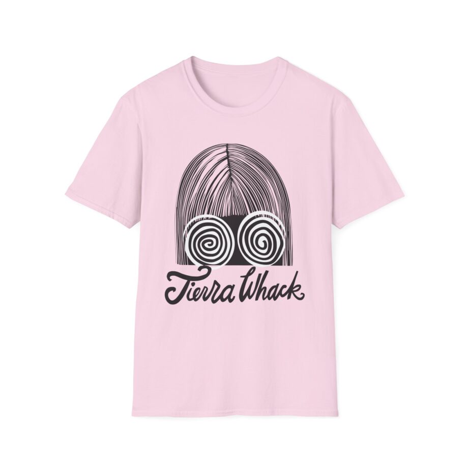 Tierra Whack Unisex Softstyle T-shirt