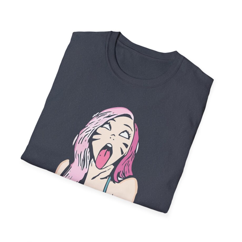 Belle Delphine Unisex Softstyle T-shirt