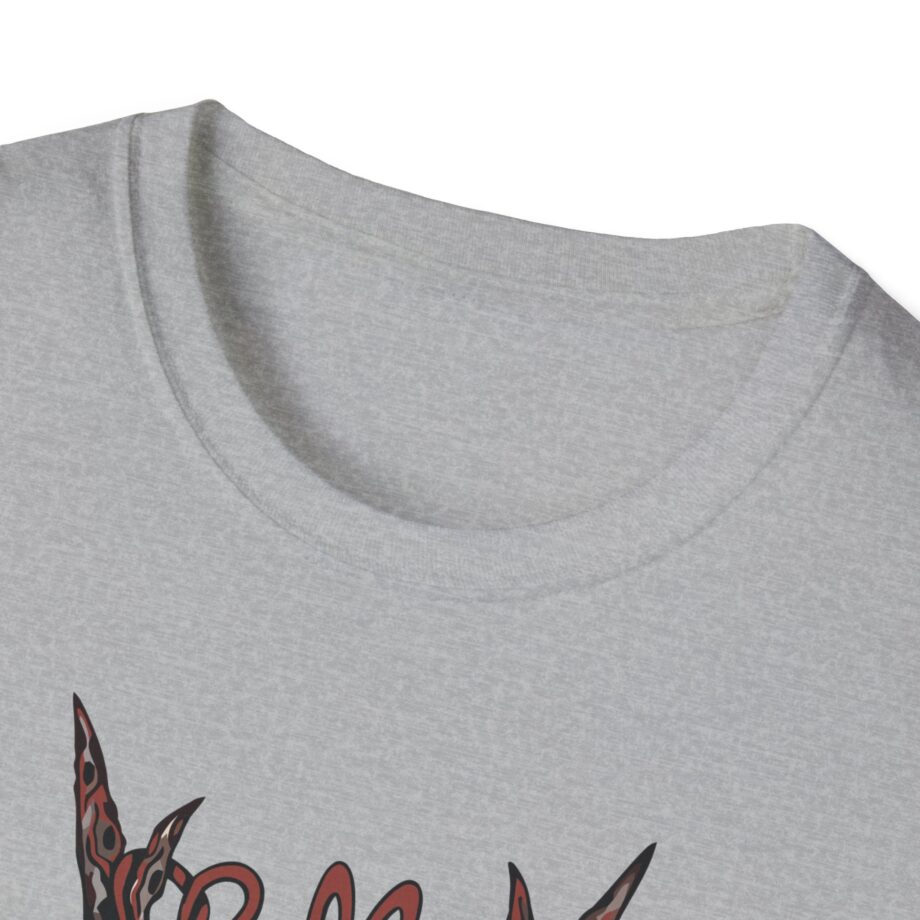 Billy Strings Butterfly Dragon  Unisex Softstyle T-shirt