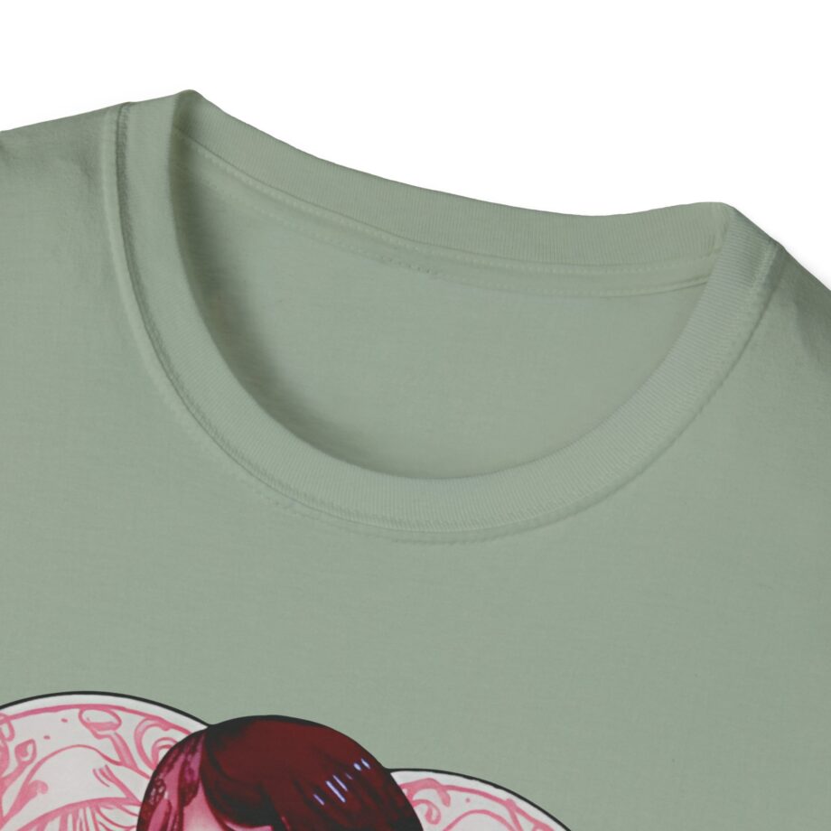 Melanie Martinez Trilogy Ringer Baby Unisex Softstyle T-Shirt