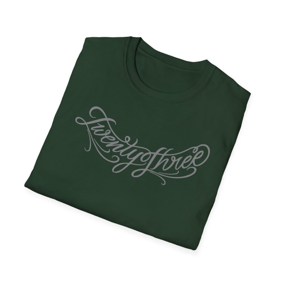Central Cee Limited Edition 23 Unisex Softstyle T-Shirt
