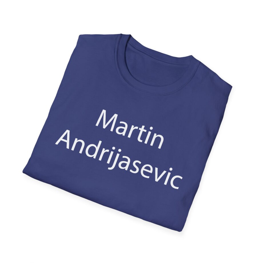 Slushy Noobz Martin Sucks Unisex Softstyle T-shirt