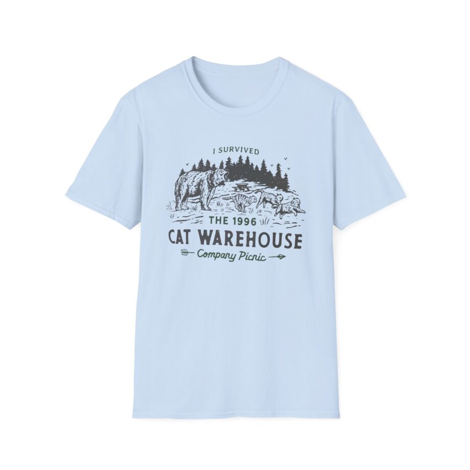 William Osman Unisex Softstyle T-Shirt
